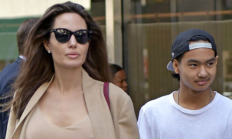 Maddox Jolie-Pitt se muda a Corea del Sur para iniciar una nueva etapa