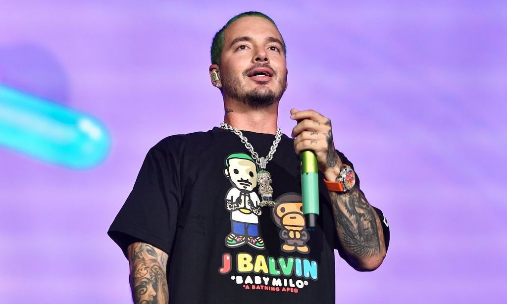 J. Balvin hace historia en el Festival de Lollapalooza con un 'show' totalmente en castellano