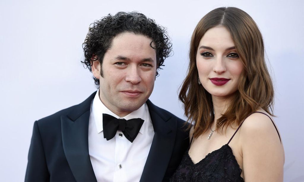 María Valverde y Gustavo Dudamel compartirán escenario por primera vez en España