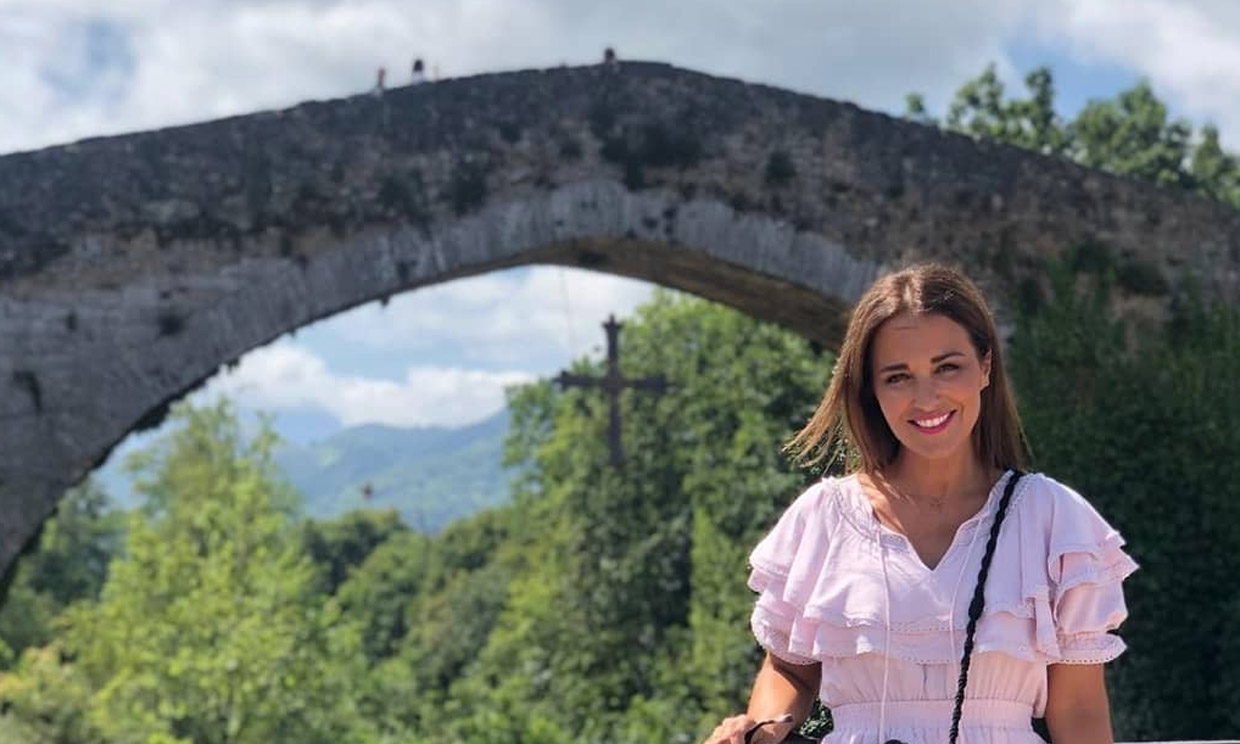 Paula Echevarría en Asturias