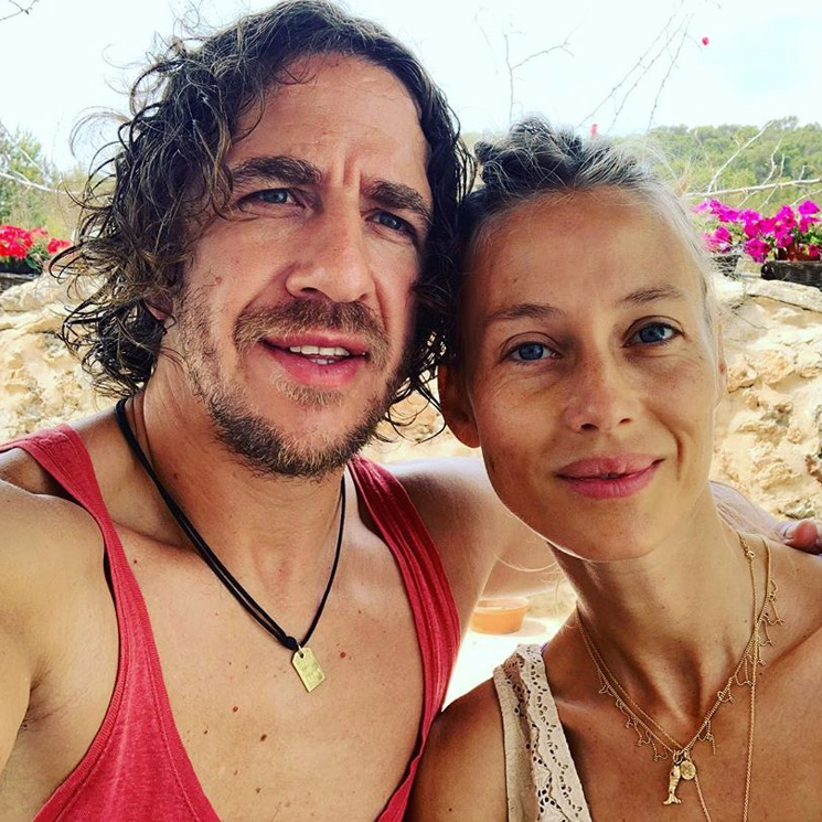 ¿Carles Puyol o Hulk? La accidentada anécdota que casi trunca sus vacaciones con Vanesa Lorenzo