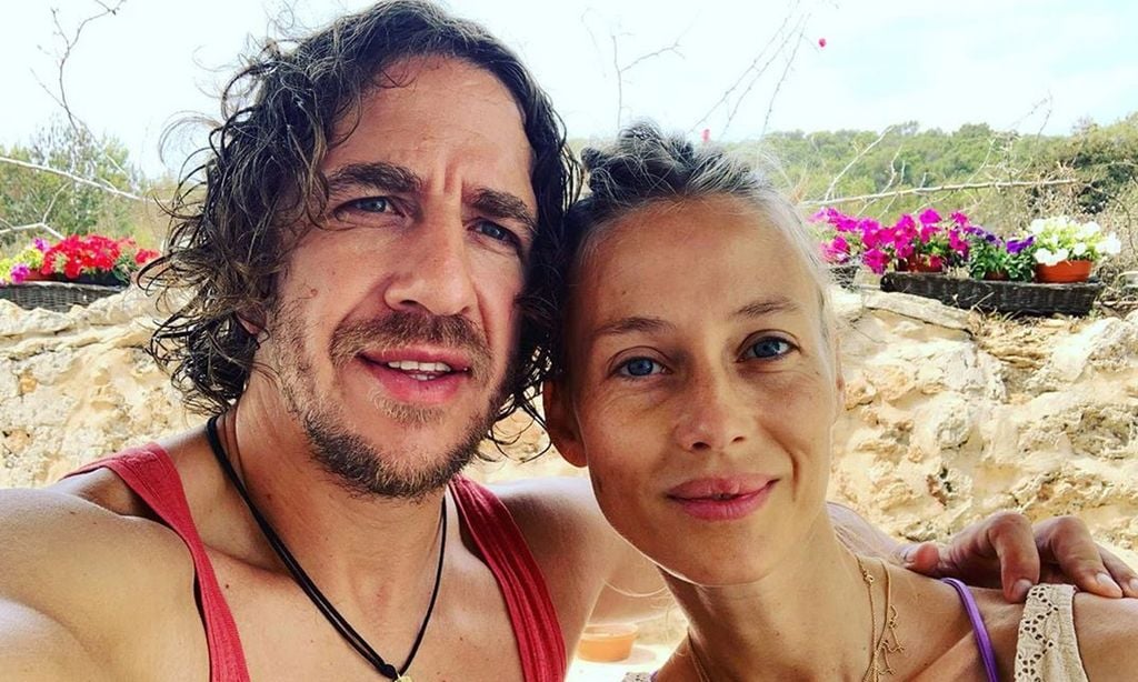 ¿Carles Puyol o Hulk? La accidentada anécdota que casi trunca sus vacaciones con Vanesa Lorenzo