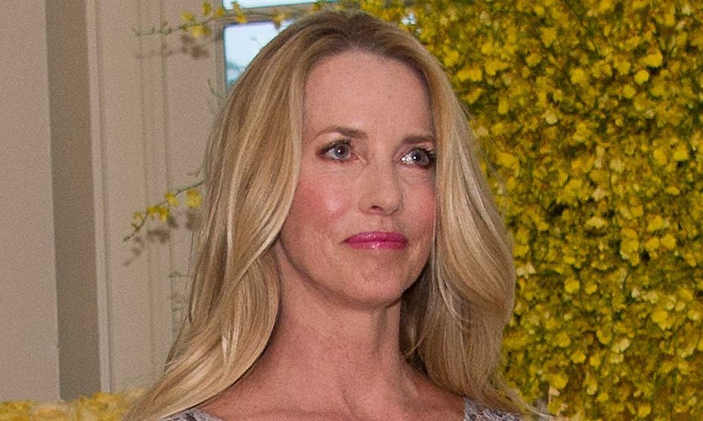 Laurene Powell, viuda de Steve Jobs, vuelve a recobrar la ilusión tras la muerte del genio