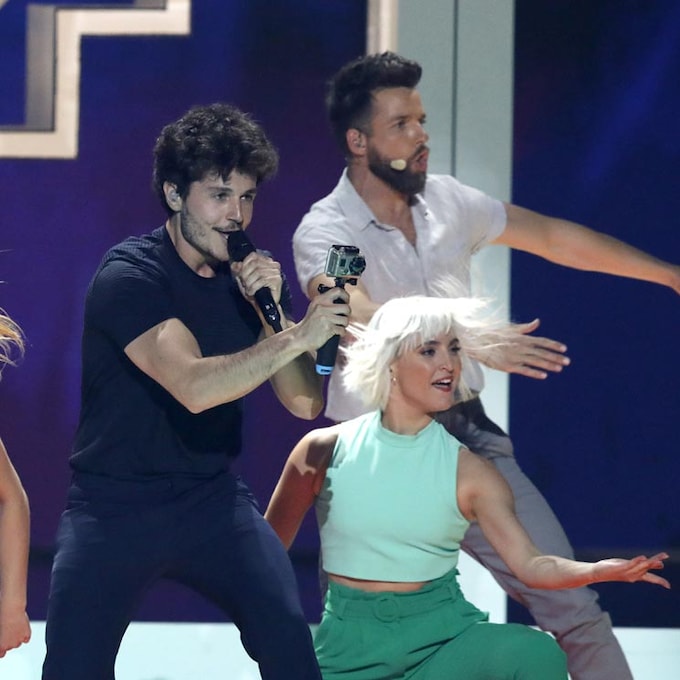 La puesta en escena de España en Eurovisión, en tela de juicio