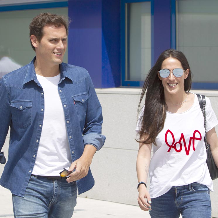 Pepe de Lucía habla para ¡HOLA! de la relación de su hija Malú con Albert Rivera