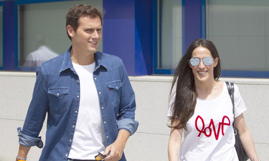 Malú y Albert Rivera