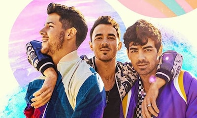 Los Jonas Brothers comienzan a recorrer el mundo en su gira 'Happiness Begins Tour'