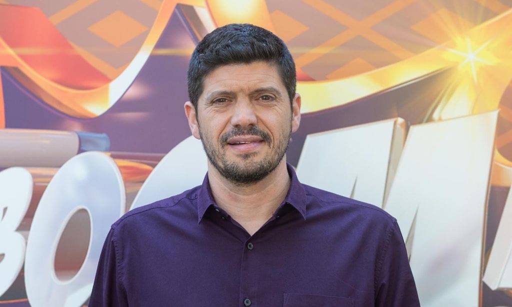 ¿Cuál es el próximo proyecto de Manu, componente de Los Lobos ('¡Boom!')?