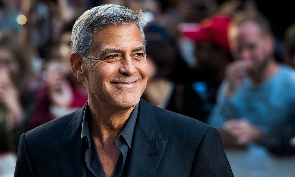 George Clooney, ¿un turista más en Tenerife?