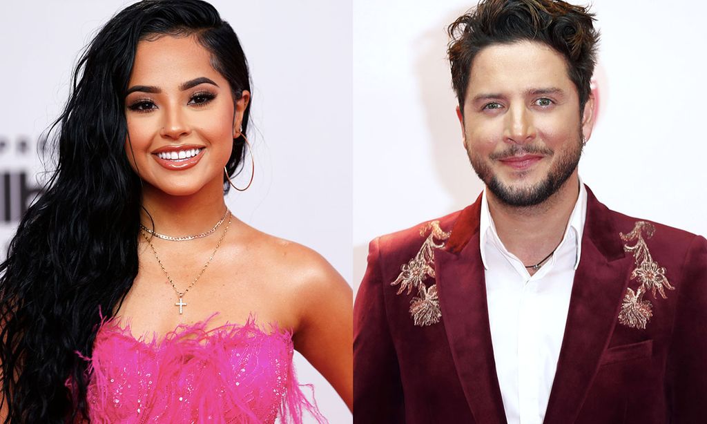 Becky G y Manuel Carrasco, ¿compañeros de Isabel Pantoja en el jurado de 'Idol Kids'?