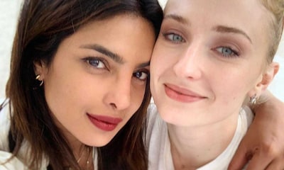 Priyanka Chopra y Sophie Turner: el origen de una amistad que viene de lejos