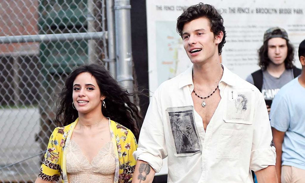 Shawn Mendes se toma el día libre para celebrar su cumpleaños con Camila Cabello