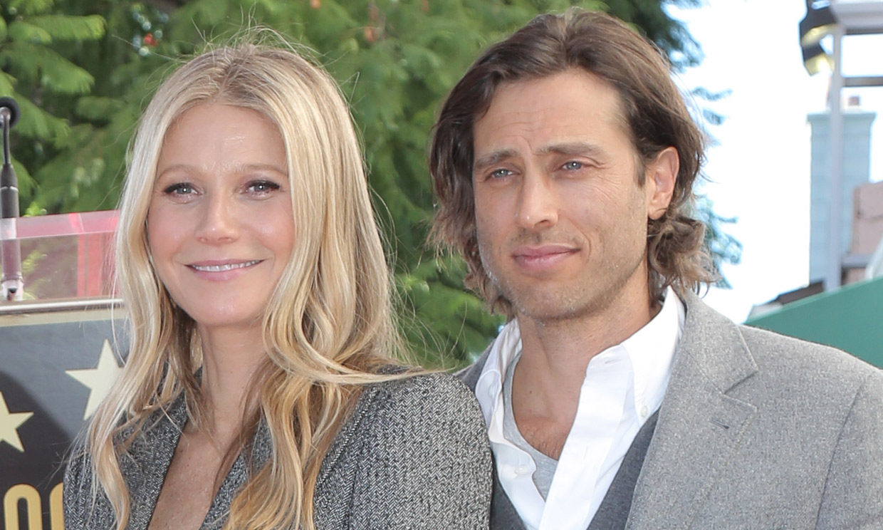 Gwyneth Paltrow, a punto de dar un importante paso en su matrimonio con Brad Falchuk