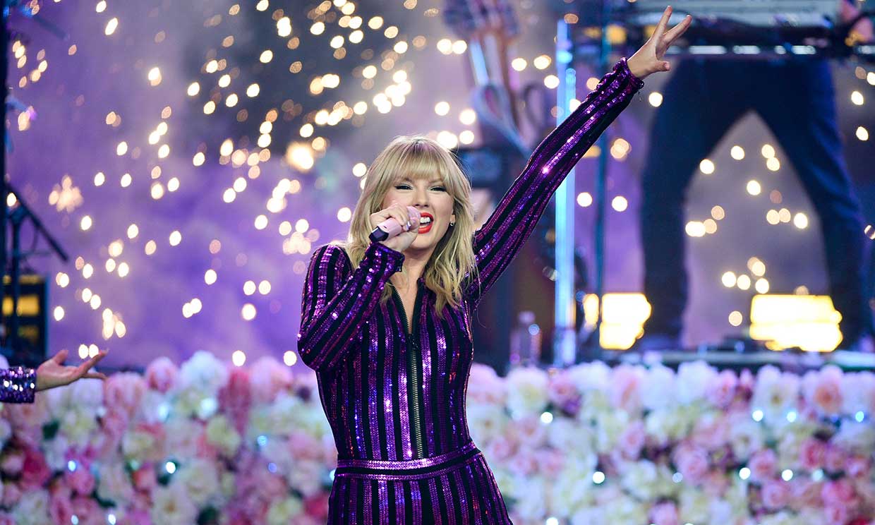 ¿Qué sorpresa deparará el nuevo disco de Taylor Swift?