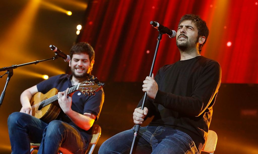 Mecano, Estopa o Enrique Iglesias: el metro de Bruselas también 'suena' con acento español