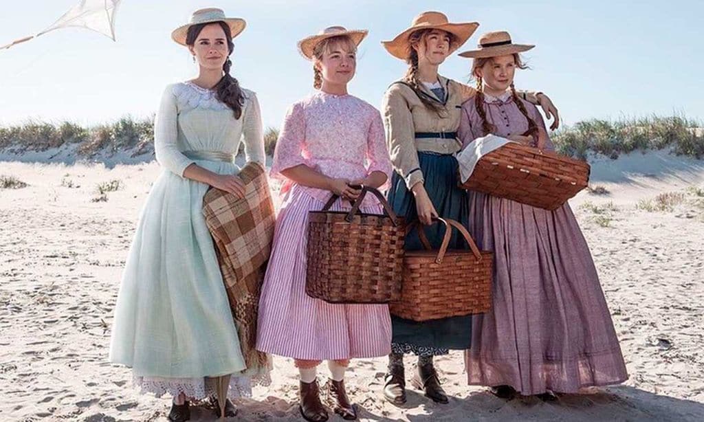 Llega el esperado tráiler de 'Mujercitas' con Emma Watson y Meryl Streep