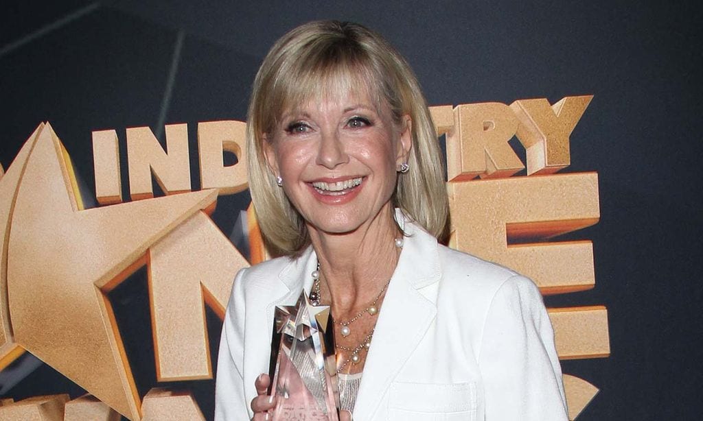 Olivia Newton-John se sincera sobre su tercera batalla contra el cáncer