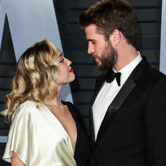 La familia de Liam Hemsworth pide al actor que se aleje de Miley por miedo a una reconciliación 