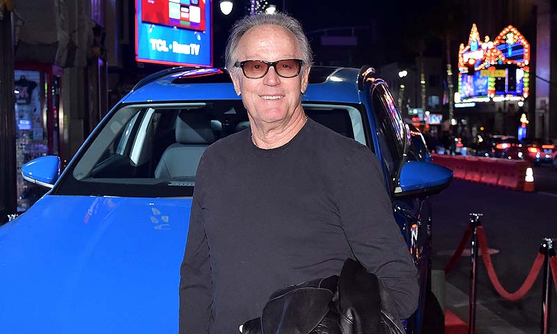 Fallece el mítico actor Peter Fonda a los 79 años