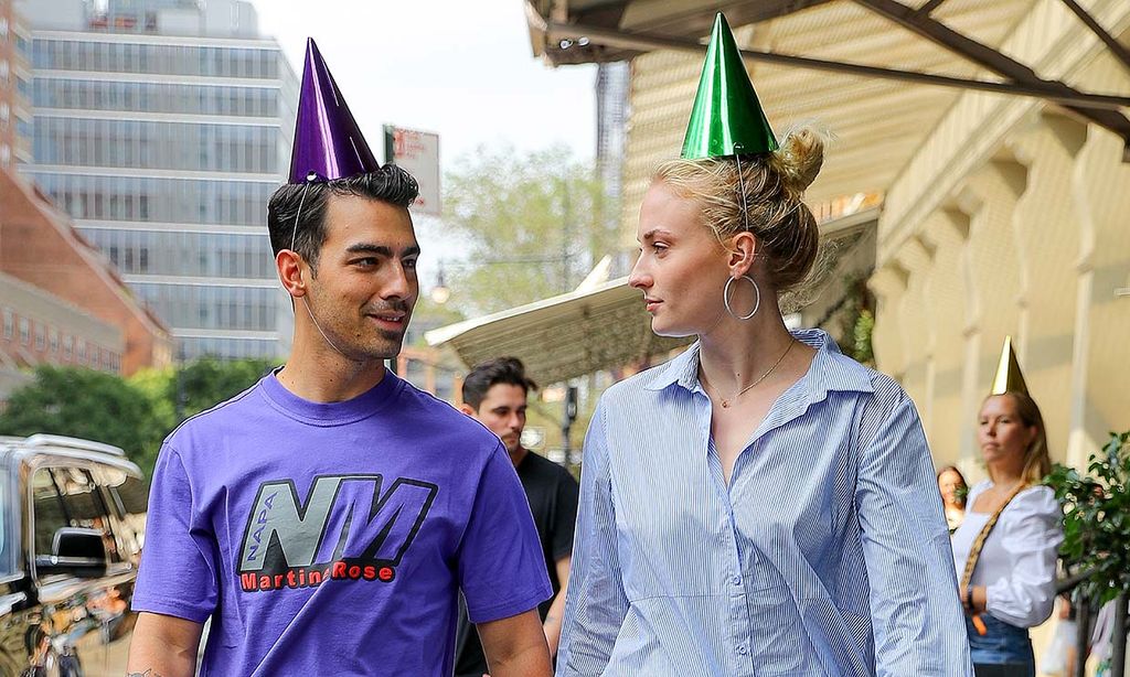 ¡Qué siga la fiesta! Joe Jonas celebra su 30 cumpleaños con Sophie Turner en Nueva York