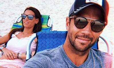 Ana Boyer y Fernando Verdasco disfrutan de su aventura americana relanjándose en Los Hamptons