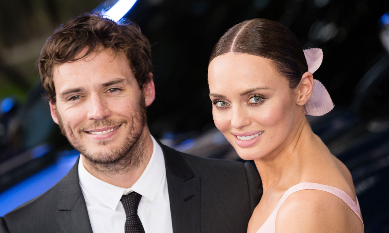 Sam Claflin se separa de Laura Haddock tras 6 años de matrimonio