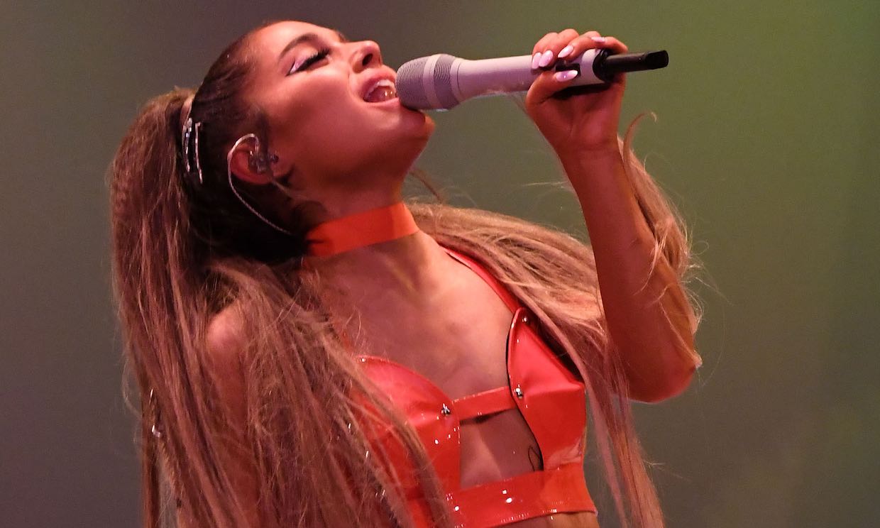 Ariana Grande bate su propio récord con su gira más rentable 'Sweetener World Tour'