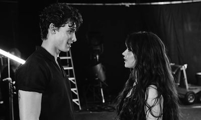 Shawn Mendes y Camila Cabello derrochan complicidad en los ensayos de 'Señorita'