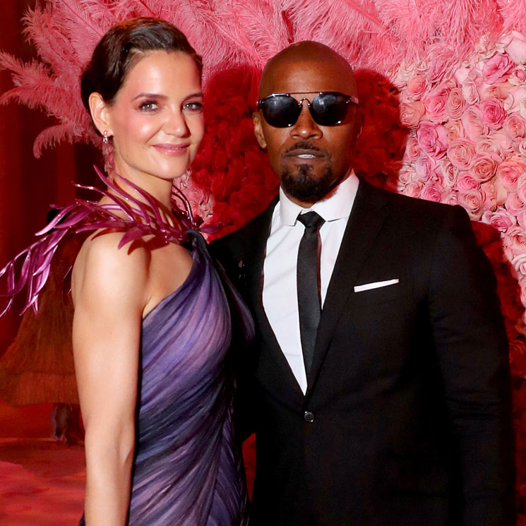 El motivo por el que Katie Holmes podría haber roto con Jamie Foxx