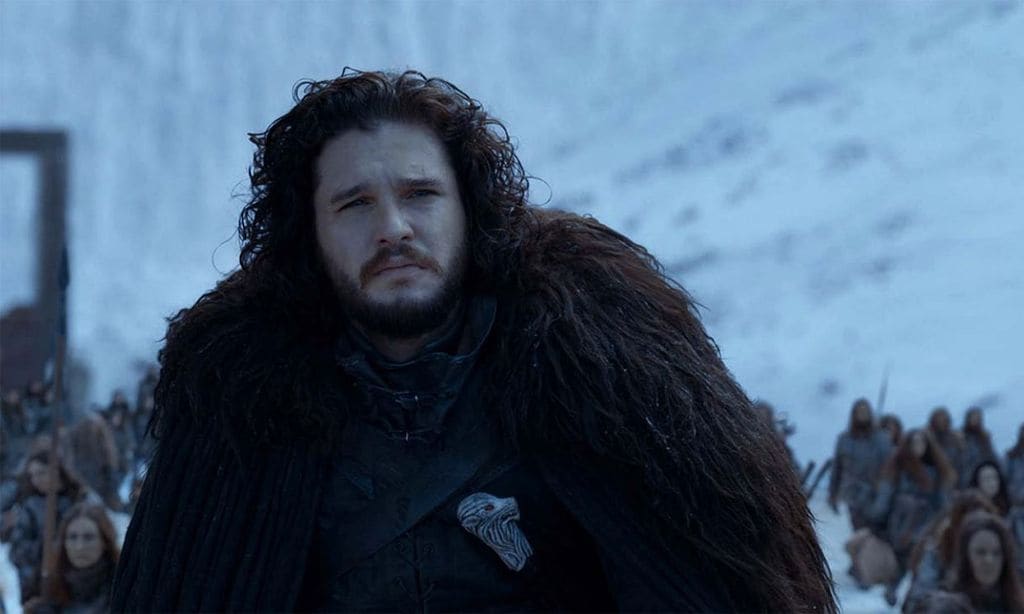 Esto es lo que Kit Harington sintió con el final de su personaje en 'Juego de Tronos'