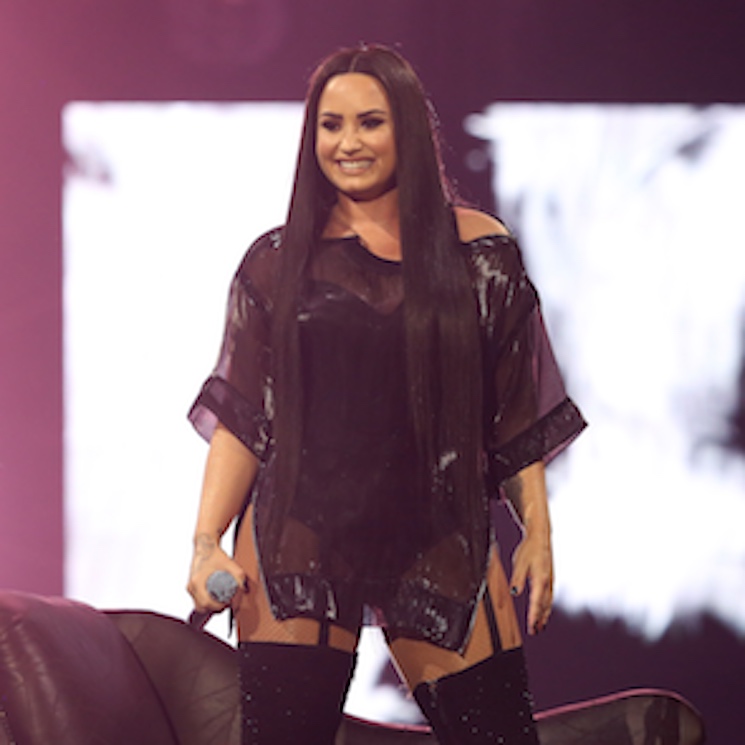 Demi Lovato retoma su carrera como actriz y se une al proyecto de 'Eurovision'