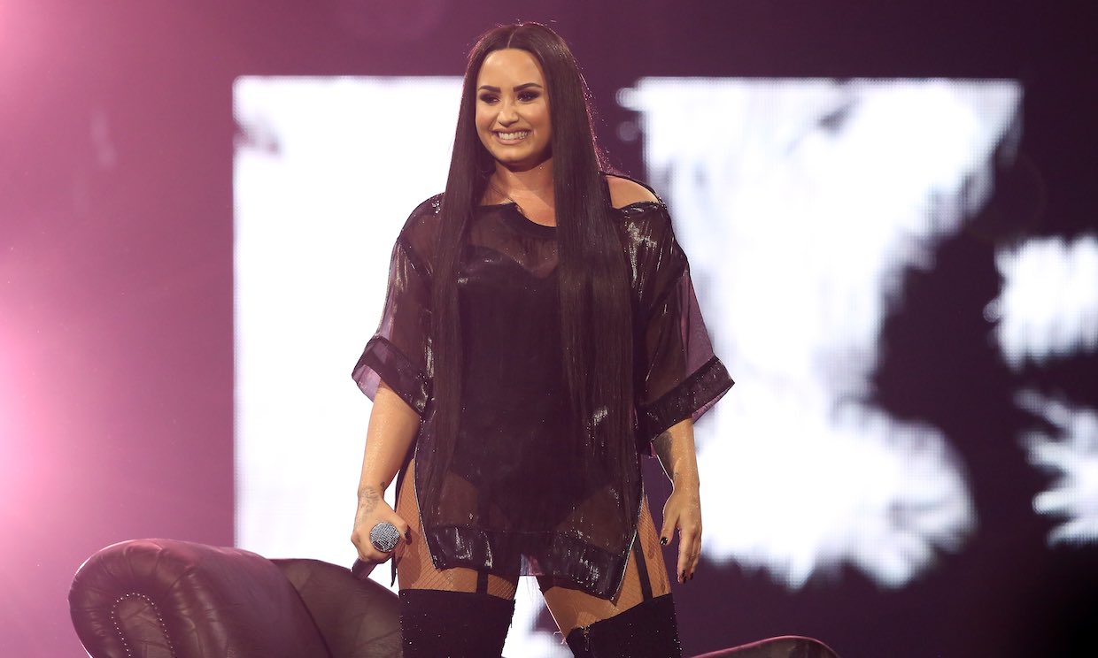 Demi Lovato retoma su carrera como actriz y se une al proyecto de 'Eurovision'