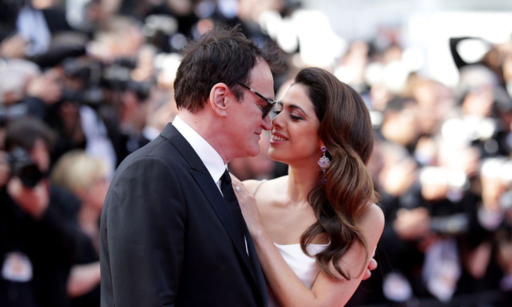 Quentin Tarantino serÃ¡ padre por primera vez a los 56 aÃ±os