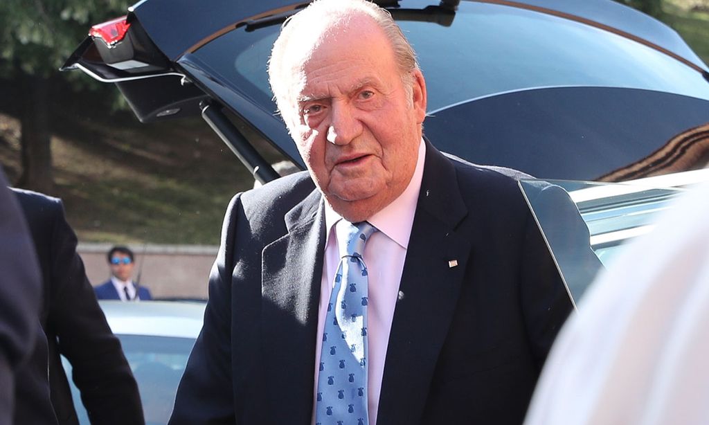 Don Juan Carlos, una vida llena de enfermedades y operaciones quirúrgicas