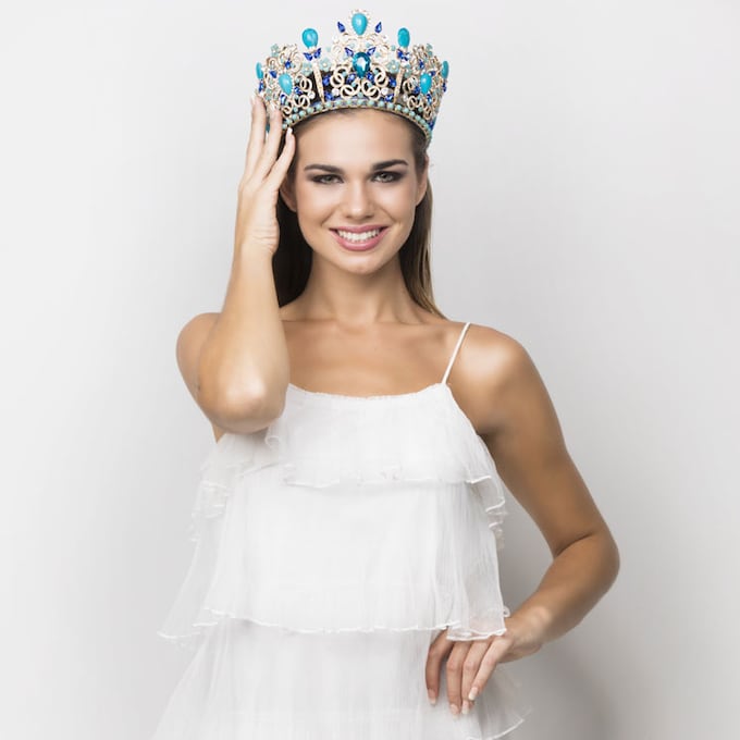 María del Mar Aguilera, Miss World Spain 2019: ‘Mi novio me da alas para conseguir mis sueños’