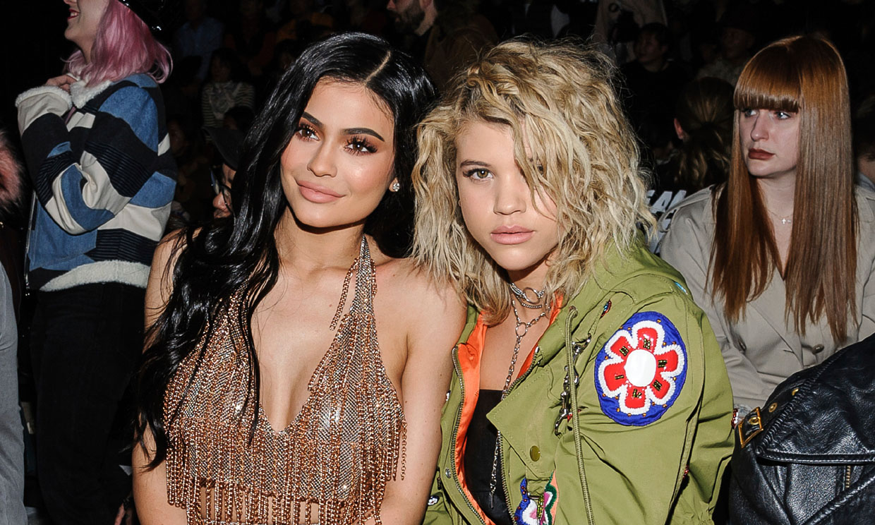 Kylie Jenner celebra el cumpleaños de Sofia Richie por todo lo alto