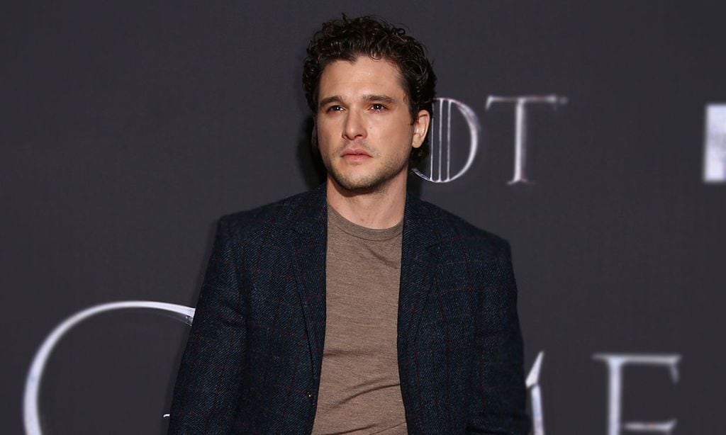 Kit Harington será el nuevo Caballero Negro de Marvel