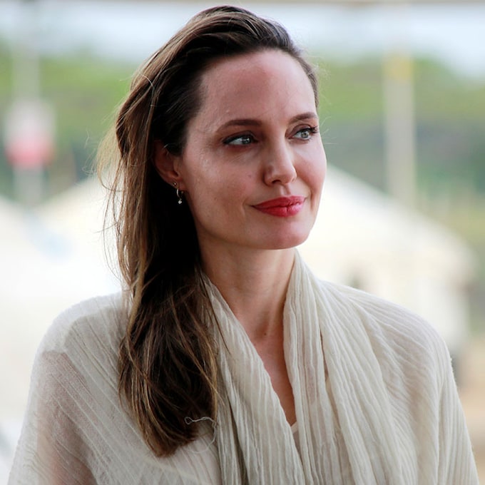 Angelina Jolie: 'Estos últimos años no han sido los más fáciles' 