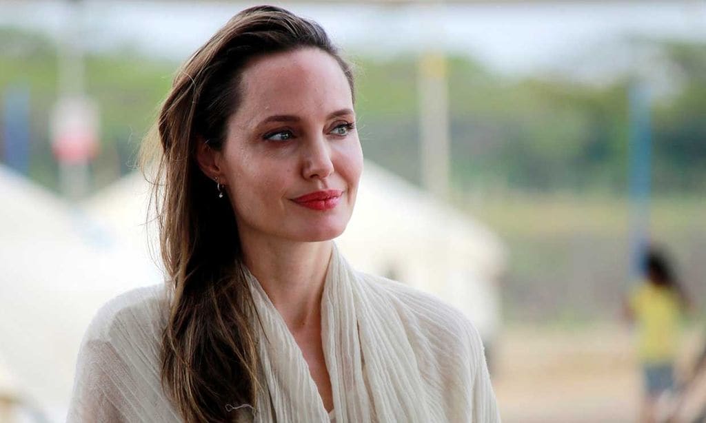 Angelina Jolie: 'Estos últimos años no han sido los más fáciles'