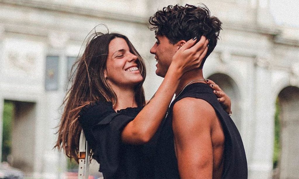 ¡Una imagen vale más que mil palabras! Daniel Illescas zanja los rumores de crisis con Laura M. Flores