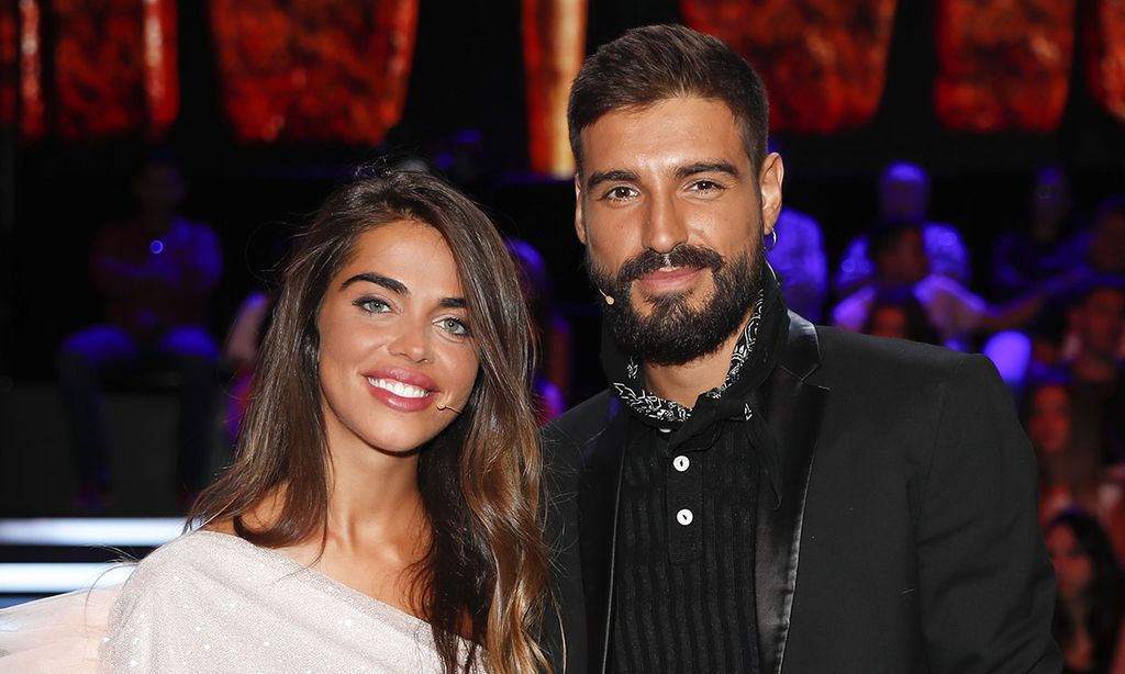 Violeta y Fabio, de 'Supervivientes', primeros 'conflictos' por la convivencia