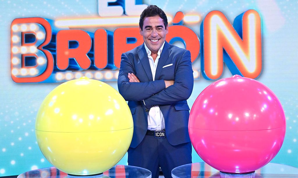 Pablo Chiapella se pone al frente de 'El Bribón', el nuevo concurso de Mediaset