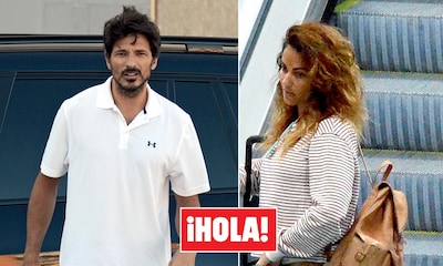 Exclusiva en ¡HOLA!, Lara Álvarez y Andrés Velencoso, sorprendente nueva pareja del verano