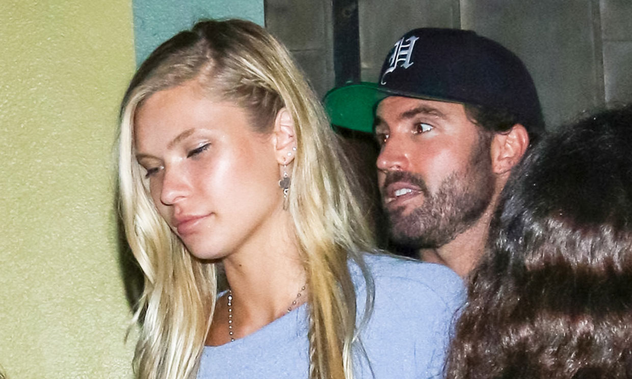 Brody Jenner, el exmarido de Kaitlynn Carter, también tiene una nueva amiga