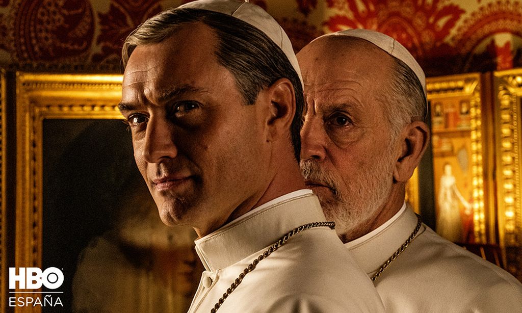 La nueva temporada de 'The Young Pope' estrena tráiler y nombre, pero conserva su estilo