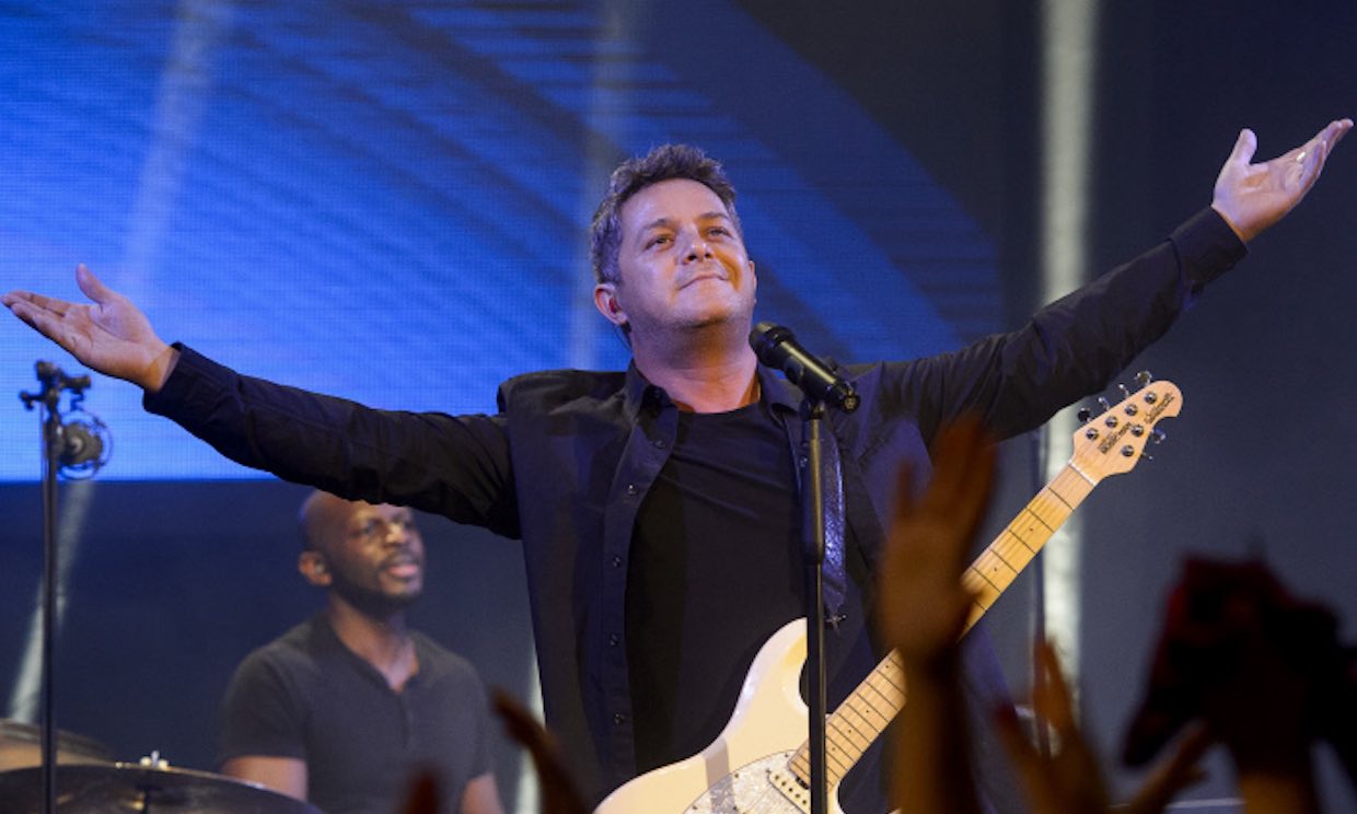 Alejandro Sanz