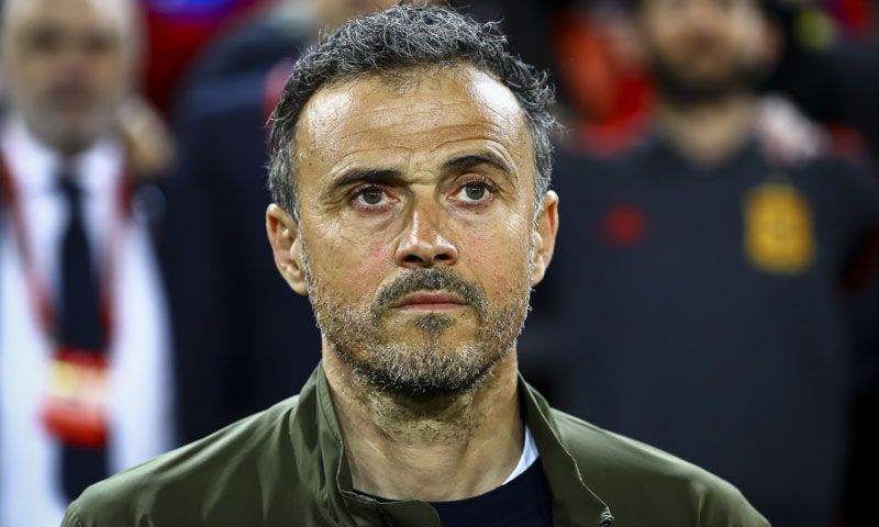 Fallece la hija pequeña de Luis Enrique a los nueve años por un osteosarcoma