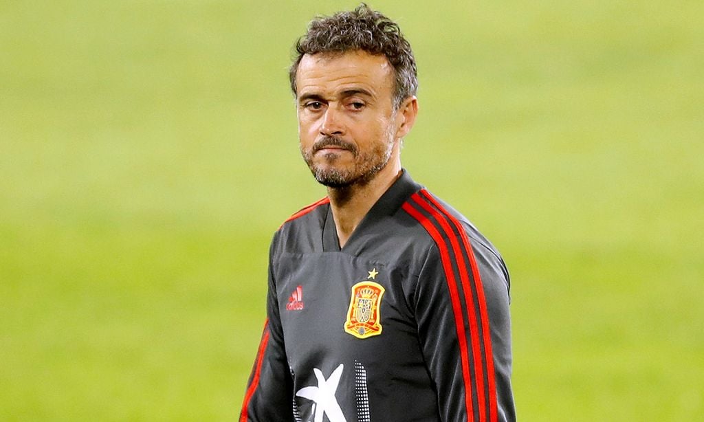 El mundo del deporte, la cultura y la política se unen al dolor de Luis Enrique tras la muerte de su hija