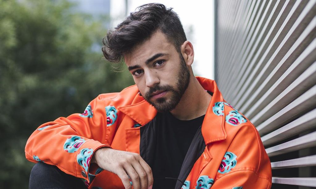 Agoney responde tajante a todas las críticas con 'Black', su segundo 'single'
