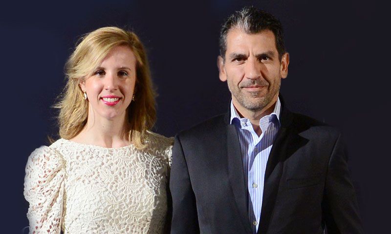 ¡Un amor cocinado a fuego lento! Paco Roncero y Nerea Ruano se casan este sábado